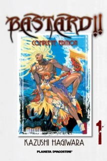Bastard!! 01 (Complete Edition)