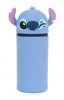 Lilo & Stitch - Estuche Silicona Stitch 