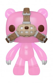 Pop! Animation: Gloomy The Naughty Grizzly - Gloomy Bear (Translucent) Toy Tokio Ex