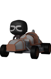 Pop! Ride DLX: Mad Max: The Road Warrior - Lone Wolf