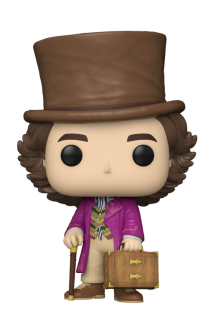 Pop! Movies: Wonka - Willie Wonka 