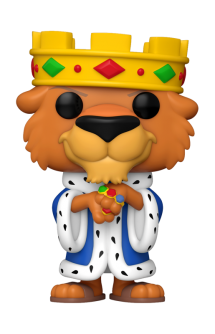 Pop! Disney: Robin Hood - Prince John