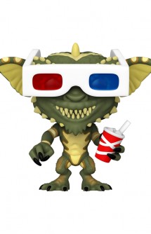 Pop! Movies: Gremlins - Gremlin w/ 3D Glasses