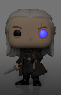 Pop! TV: House of the Dragon S2 - Aemond Targaryen (Glow Chase)