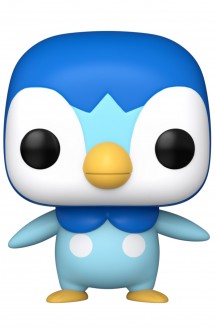 Pop! Games: Pokemon - Piplup