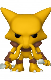 Pop! Games: Pokemon - Alakazam