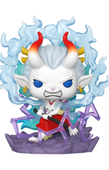 Pop! Deluxe: One Piece - Yamato (Beast Form)