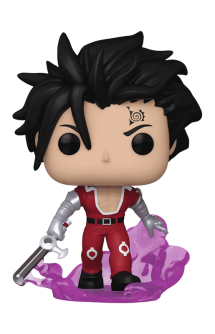 Pop! Animation: The Seven Deadly Sins - Zeldris