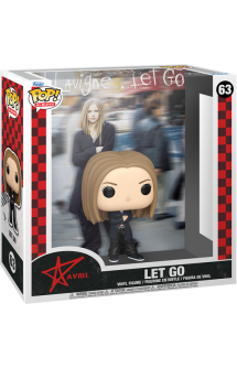 Pop! Albums: Albums - Avril Lavigne - Let Go