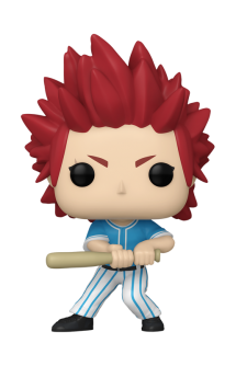 Pop! Animation: My Hero Academia - Eijiro Kirishima (Hero League Baseball) 