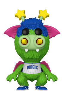 Pop! NBA: Mascost - Orlando - Stuff the Magic Dragon