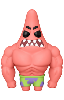 Pop! Animation: SpongeBob Squarepants - Fry Cook Games Patrick