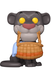 Pop! Disney: The Jungle Book - Bagheera w/ Basket