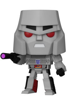 Pop! Retro Toys: Transformers 40th - Megatron