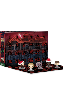 Stranger Things - Calendario de Adviento Pocket Pop!