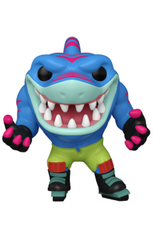 Pop! TV: Street Sharks - Streex