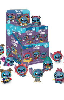 Mystery Mini: Stitch in Costume