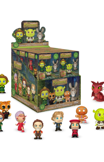 Mystery Mini: Shrek