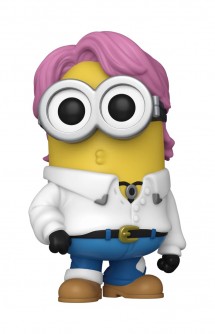 Pop! Movies: Despicable Me 4 x BTS - Jin 