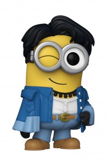 Pop! Movies: Despicable Me 4 x BTS - Jung Kook