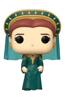Pop! TV: House of the Dragon S3 - Alicent Hightower w/ Veil