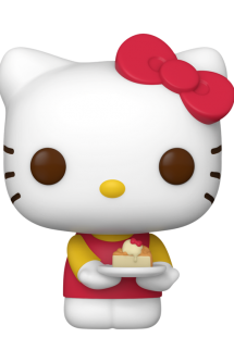 Pop! Sanrio: Hello Kitty - Hello Kitty w/ Cake