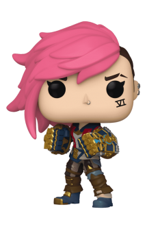 Pop! TV: Arcane: League of Legends - Vi