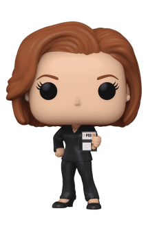 Pop! TV: X-Files - Dana Scully