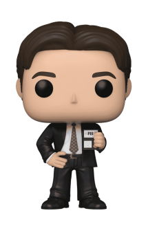 Pop! TV: X-Files - Fox Mulder