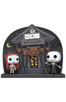 Pop! Disney: The Nightmare Before Christmas - Dual-Sided Countdown Calendar