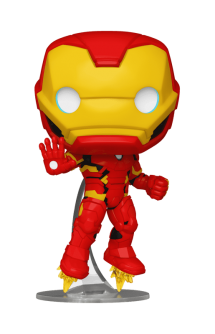 Pop! Marvel: New Classics - Iron Man