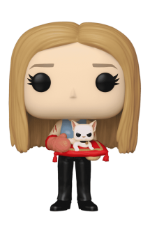 Pop! TV: Friends - Rachel Green w/ Mrs. Whiskerson