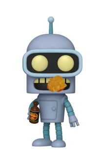 Pop! TV: Futurama - Bender (Burping) Specialty Series Ex