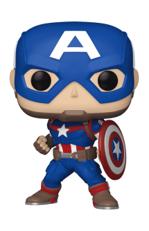 Pop! Marvel: New Classics - Captain America
