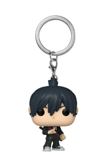 Pop! Keychain: Chainsaw Man - Aki