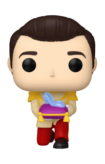 Pop! Disney - Cinderella 75th - Prince Charming w/Slipper