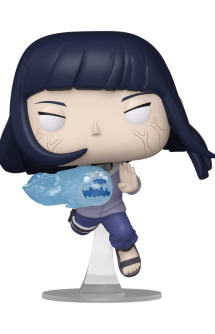 Pop! Animation: Naruto - Hinata Hyuga (Lion Fist Battle Pose)
