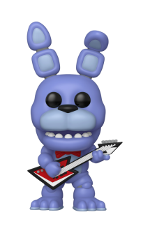 Pop! Games: Five Nights at Freddy's 10th - Bonnie w/ Guitar