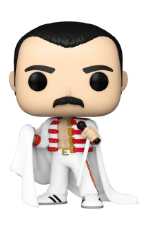Pop! Rocks: Queen - Freddie Mercury (We Will Rock You Tour)