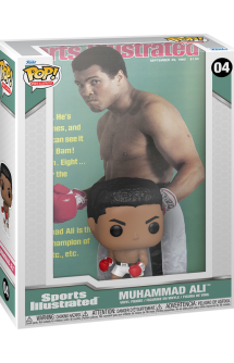 Pop! Magazine Covers - Muhammad Ali (Sport Illustrated)