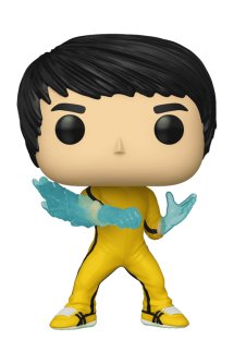 Pop! Icons: Bruce Lee (Be Water)