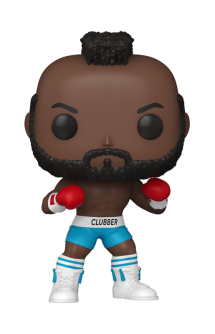 Pop! Movies: Rocky - Clubber Lang