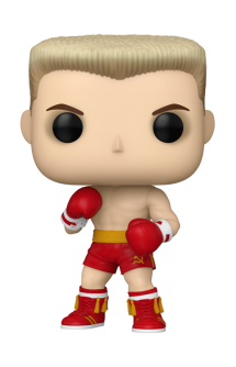Pop! Movies: Rocky - Ivan Drago
