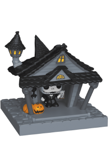 Bitty Pop! Town: The Nightmare Before Christmas - Jack at Home