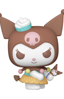 Pop! Sanrio: Hello Kitty  and Friends - Kuromi w/ice cream