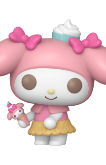 Pop! Sanrio: Hello Kitty  and Friends - My Melody w/ice cream