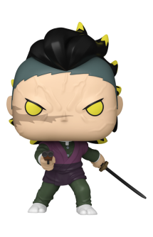 Pop! Animation: Demon Slayer - Genya Shinazugawa (Demon Form)