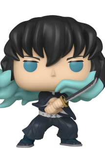 Pop! Animation: Demon Slayer - Muichiro Tokito (Attack)