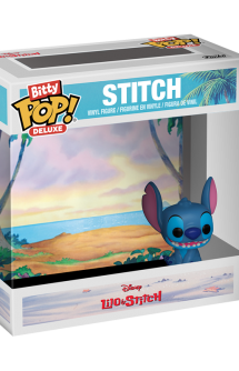 Bitty Pop! Deluxe: Disney Stitch (at beach)