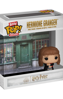 Bitty Pop! Deluxe: HP Hermione Granger (Flourish & Blotts)